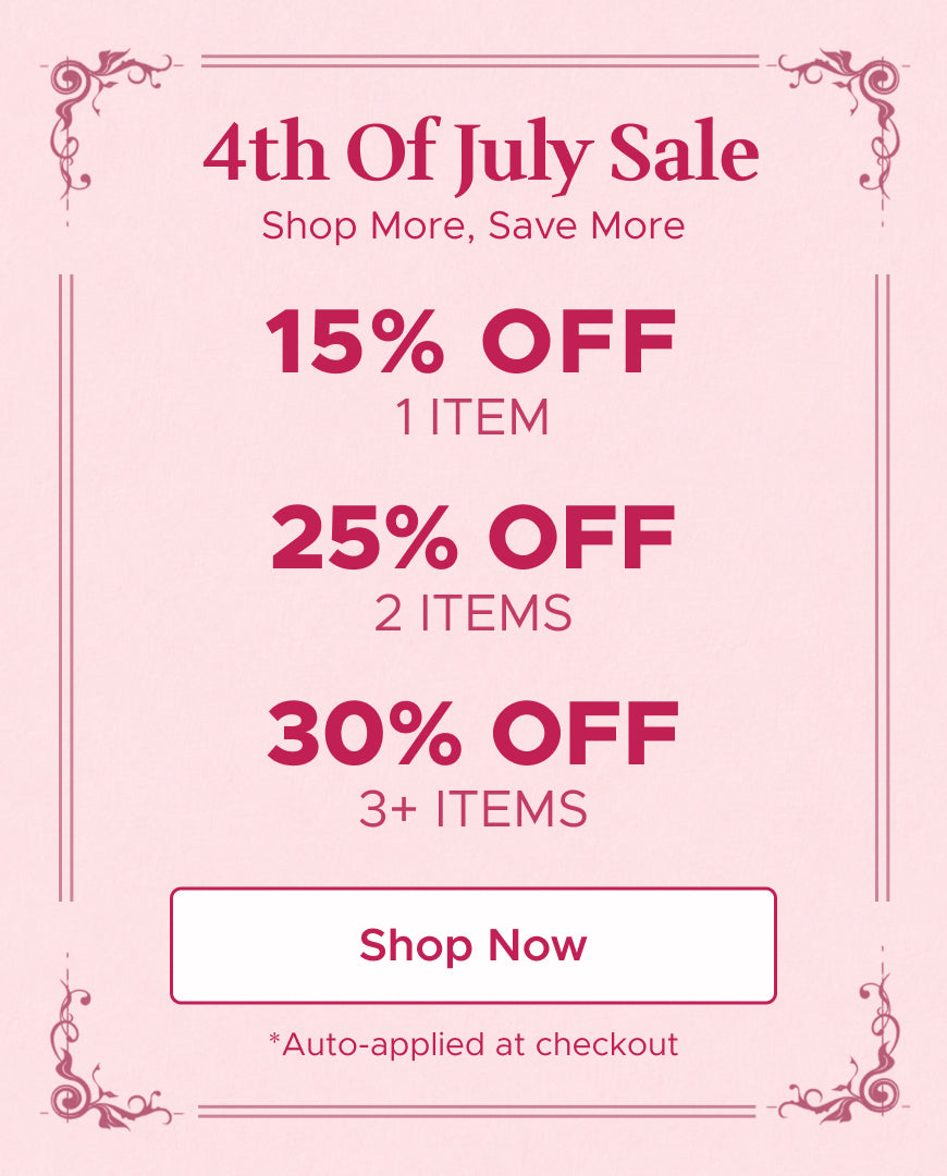 4th of July Sale. Up to 90% Off.