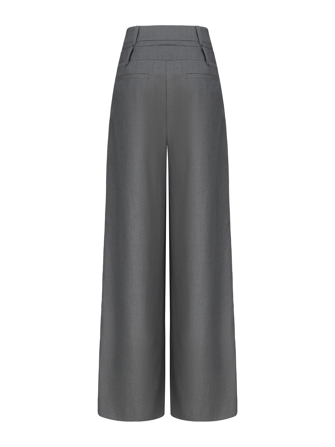 Anna Pants (Grey) (Final Sale)