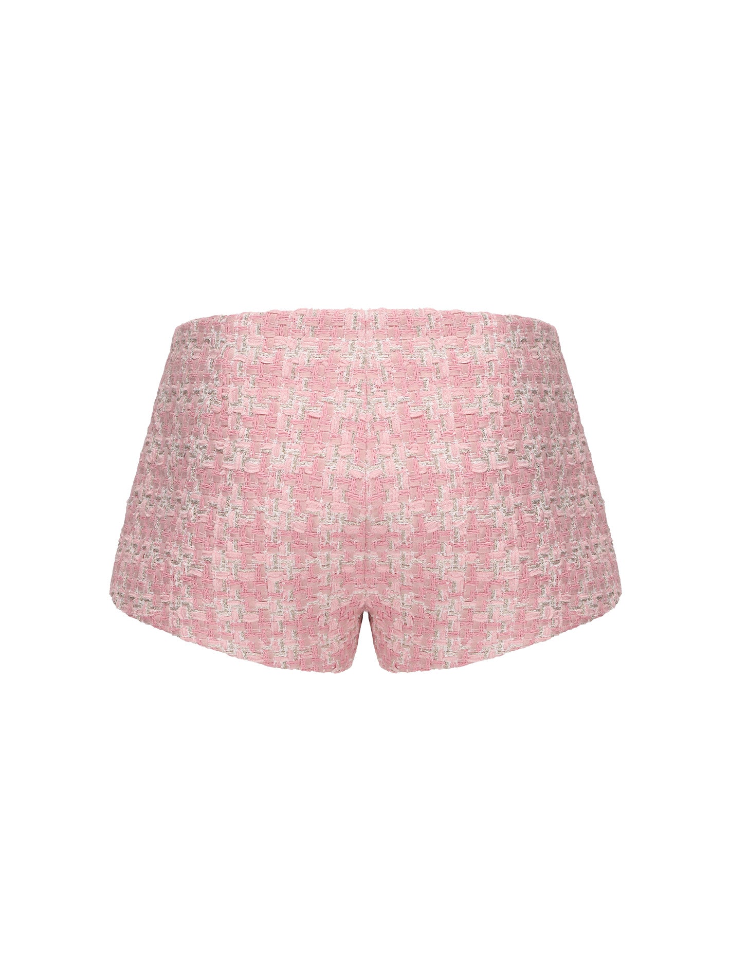 Anabella Shorts (Pink Checkered) (Final Sale)