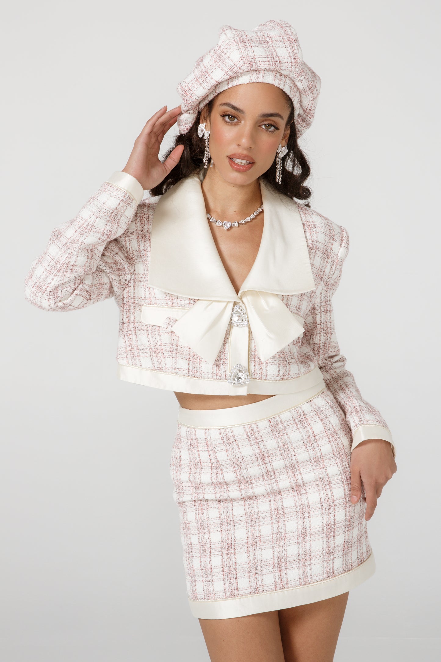 Alexa Mini Skirt (Final Sale)