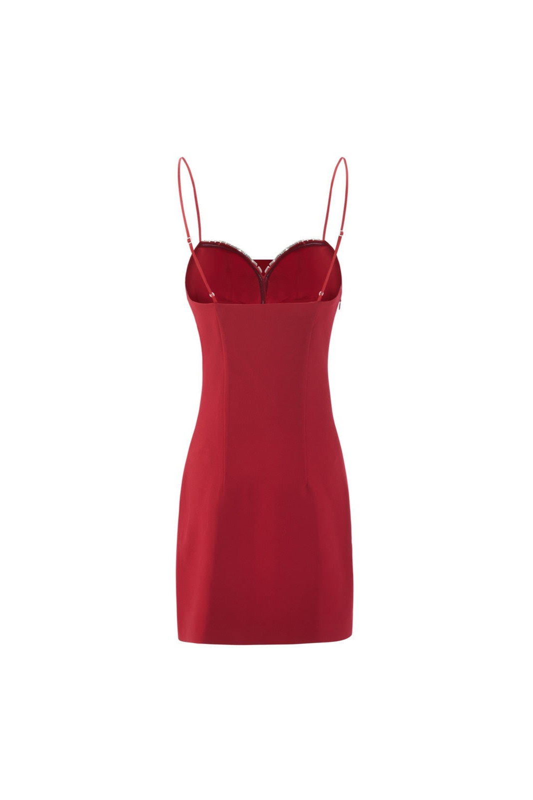 Elsie Dress (Red)
