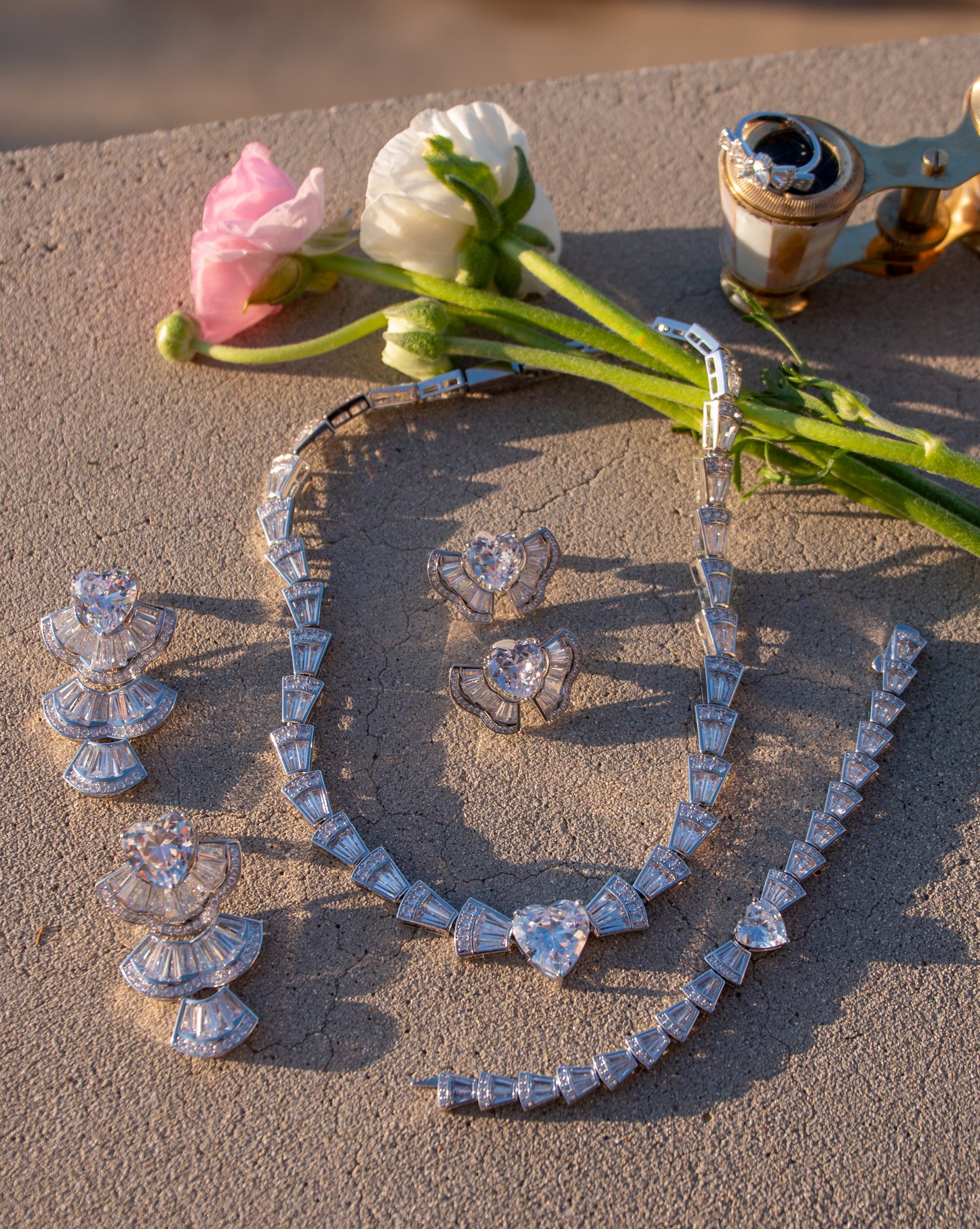 Juliet Necklace (Final Sale)