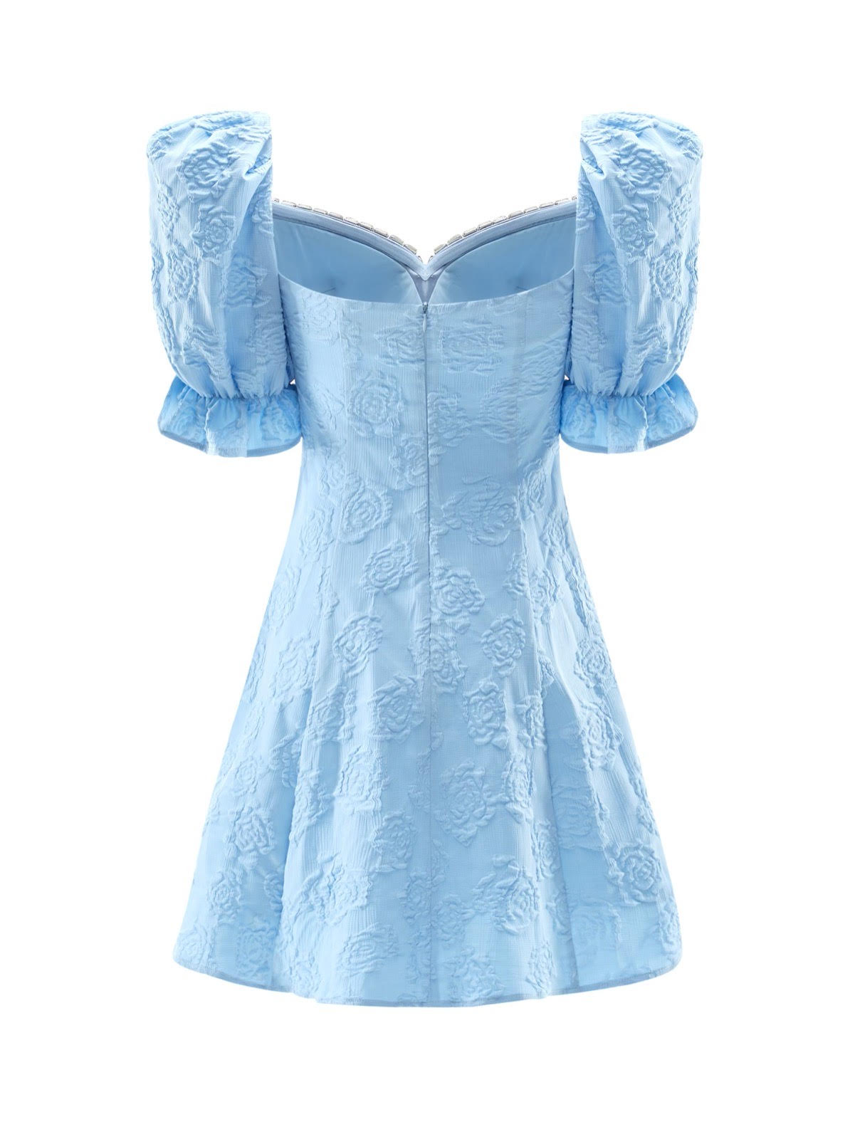 Blue Ysabella Dress (Final Sale)