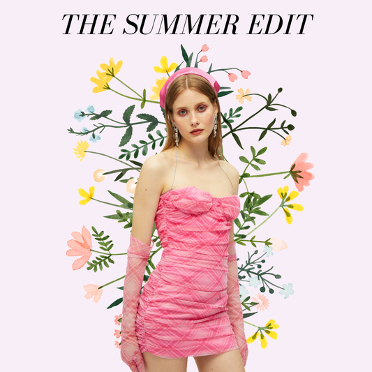 The Summer Edit