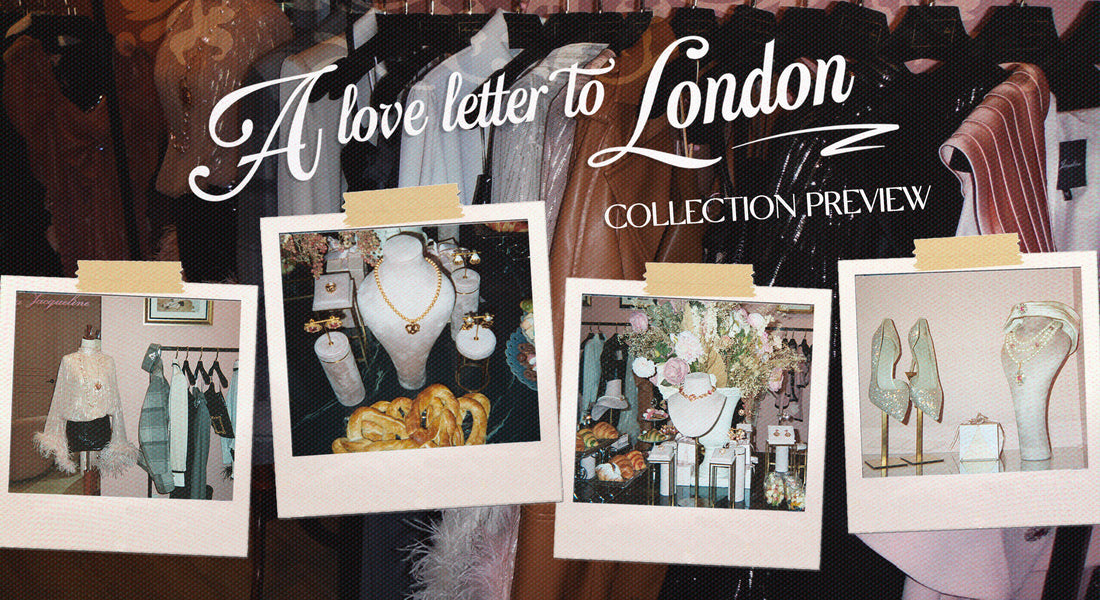 NJ | A Love Letter to London: Collection Preview in LA