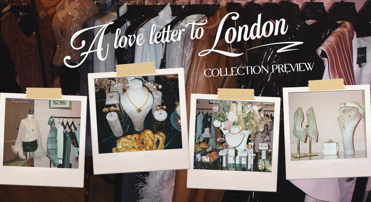 NJ | A Love Letter to London: Collection Preview in LA