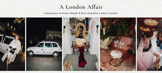 London Affair: Nana Jacqueline’s First Holiday Event in the UK