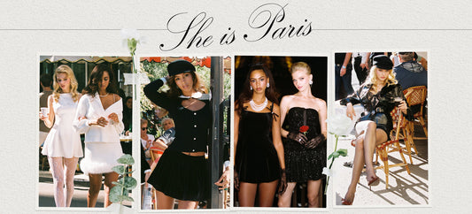 She Is Paris: A New Chapter in Romance & Elegance