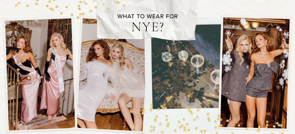 What to Wear for NYE: The Ultimate NJ Style Guide