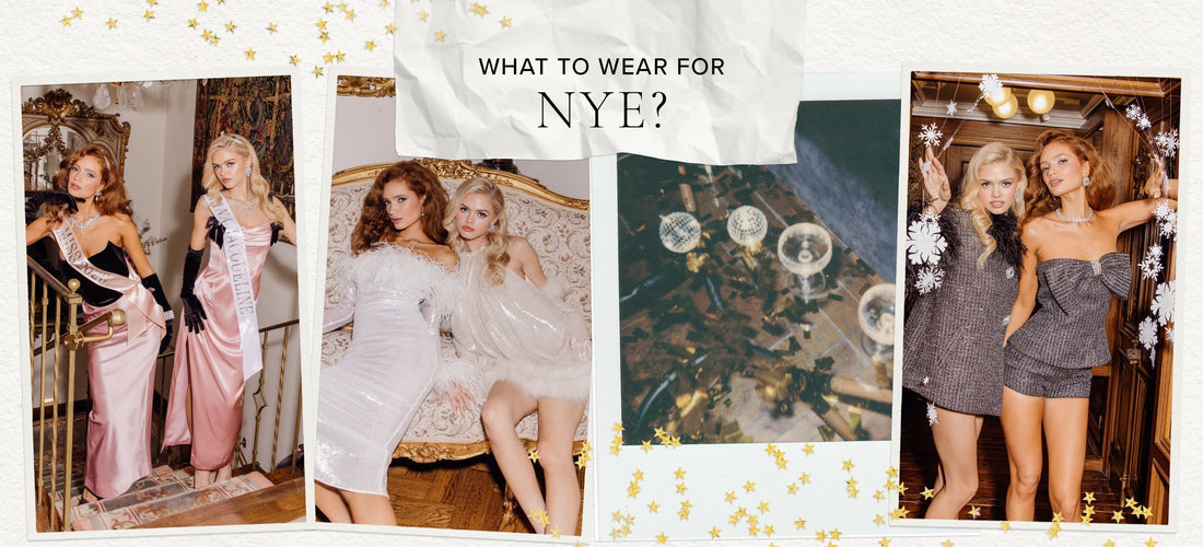 What to Wear for NYE: The Ultimate NJ Style Guide