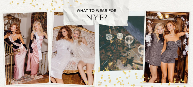 What to Wear for NYE: The Ultimate NJ Style Guide