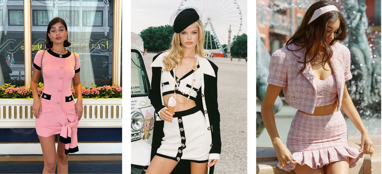 Embracing Elegance: The Nana Jacqueline Knit Capsule Collection