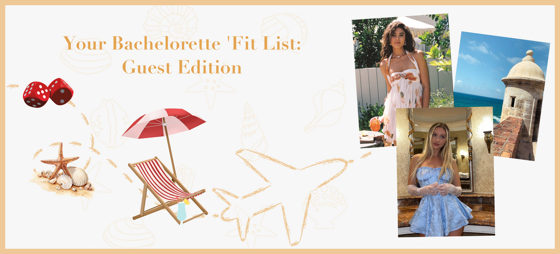 Bachelorette Party Guest Outfits: What to Wear When It's Not Your Night