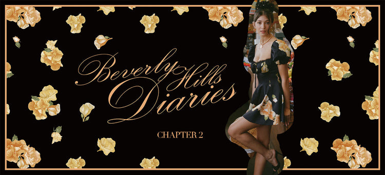 Beverly Hills Diaries Chapter 2: After Rodeo Drive, the City