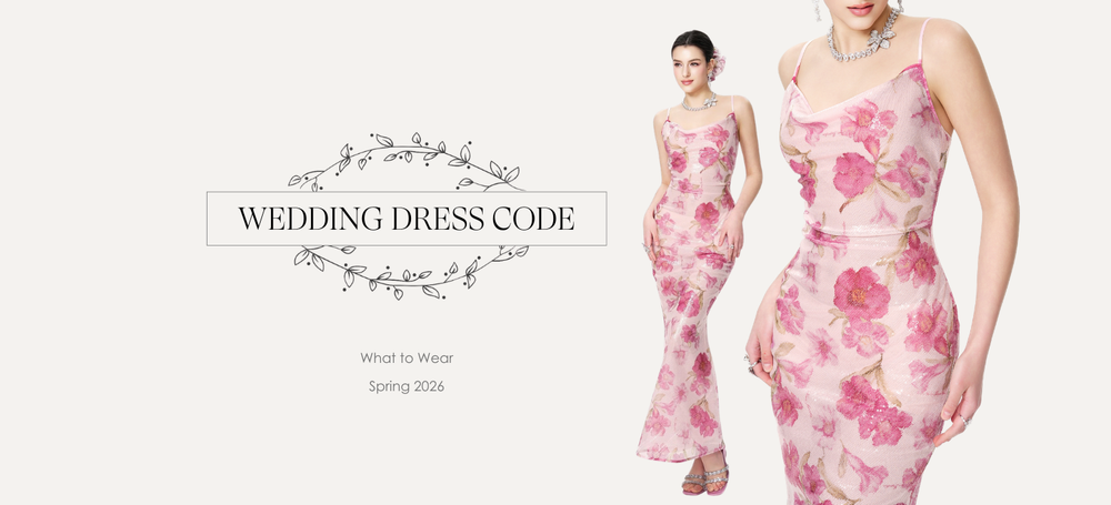 Wedding Invitation Dress Code Explained for 2026