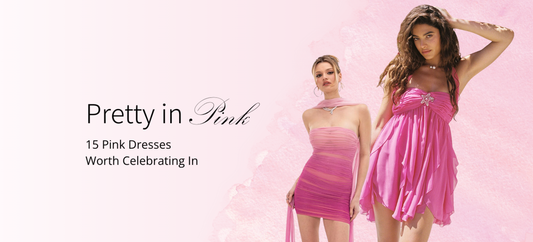 15 Pink Birthday Dresses Worth Celebrating In