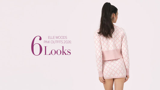 Elle Woods Pink Outfits 2026: Six Looks to Live In