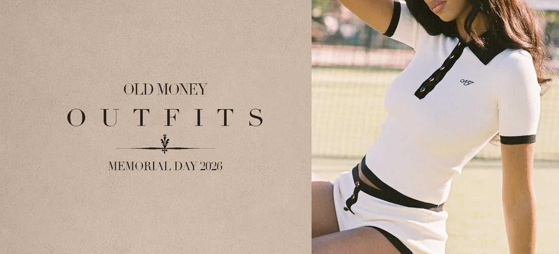 Old Money Memorial Day Outfits 2026: 6 Looks for the Long Weekend