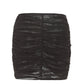 Gabrielle Mesh Skirt (Black)