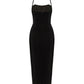 Serena Dress (Black)