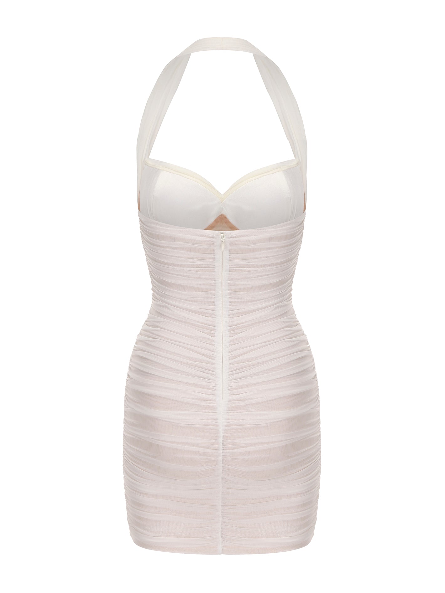 Valentina Dress (White)