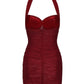 Valentina Dress (Red)