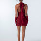 Melinda Dress (Red)