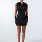 Melinda Dress (Black)