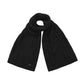 Addison Coat + Scarf Set (Black)