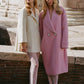 Audrina Coat (Pink)