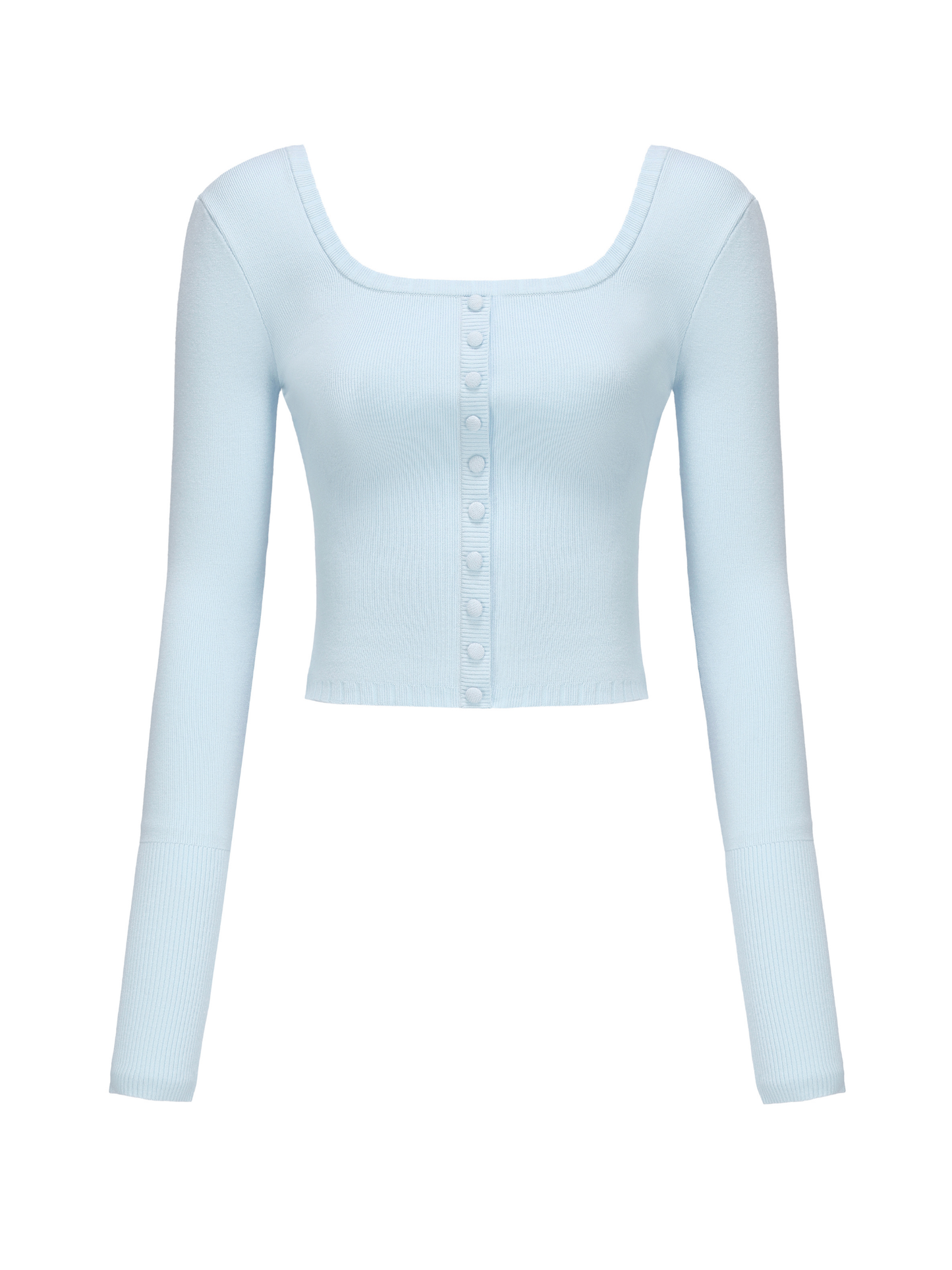 Holly Top (Blue)