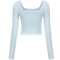 Holly Top (Blue)