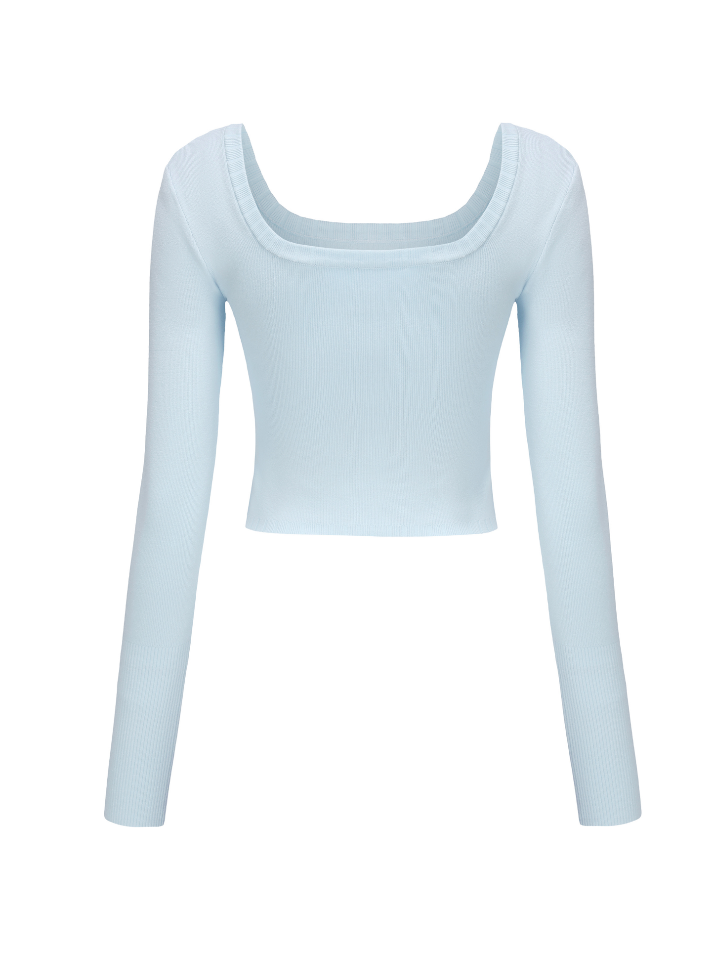 Holly Top (Blue)