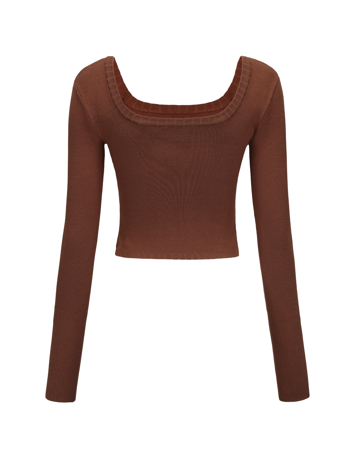 Holly Top (Brown)