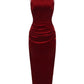 Cristina Dress (Red)