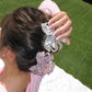 Ariella Hair Clip (White)