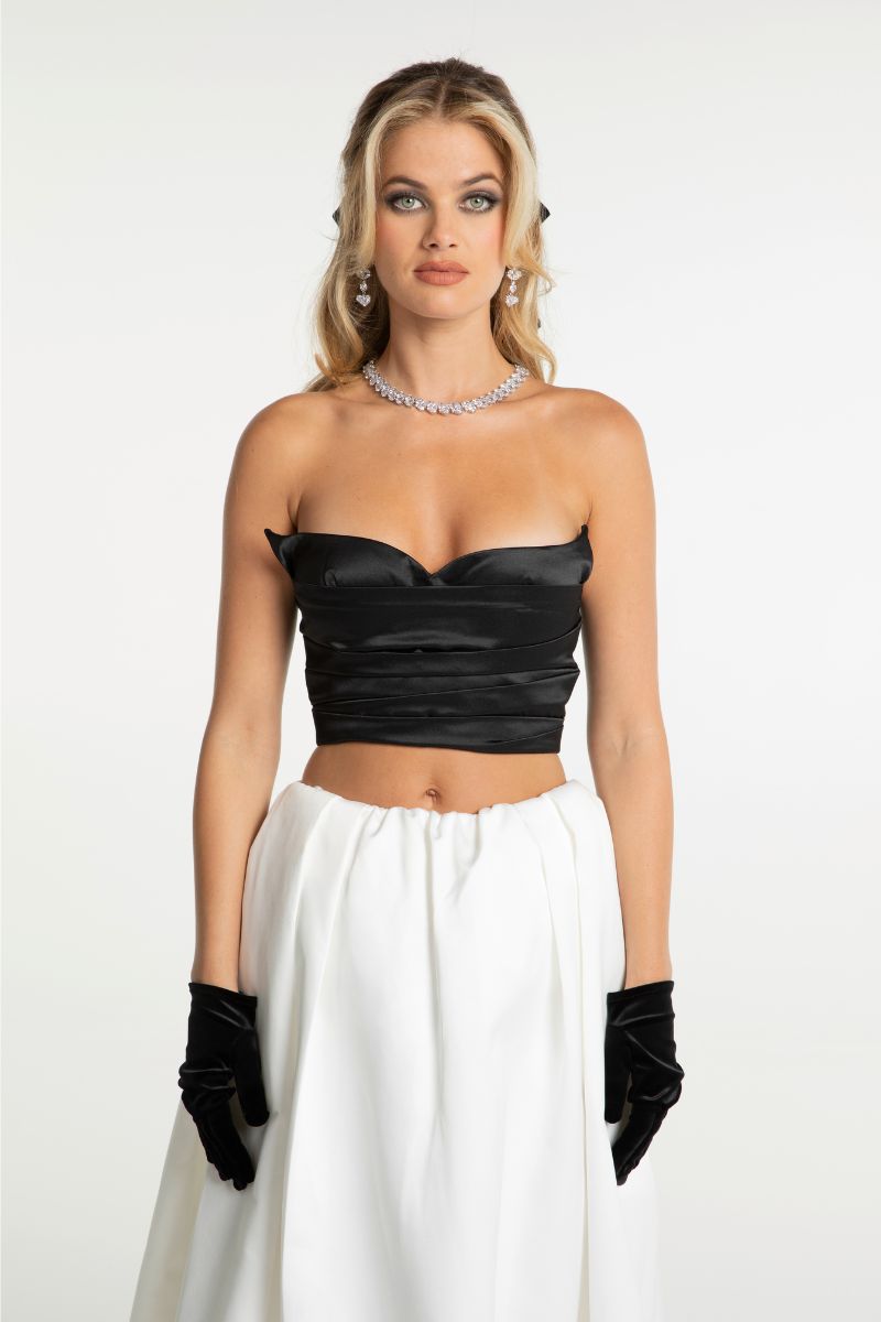 Sadie Skirt (White)