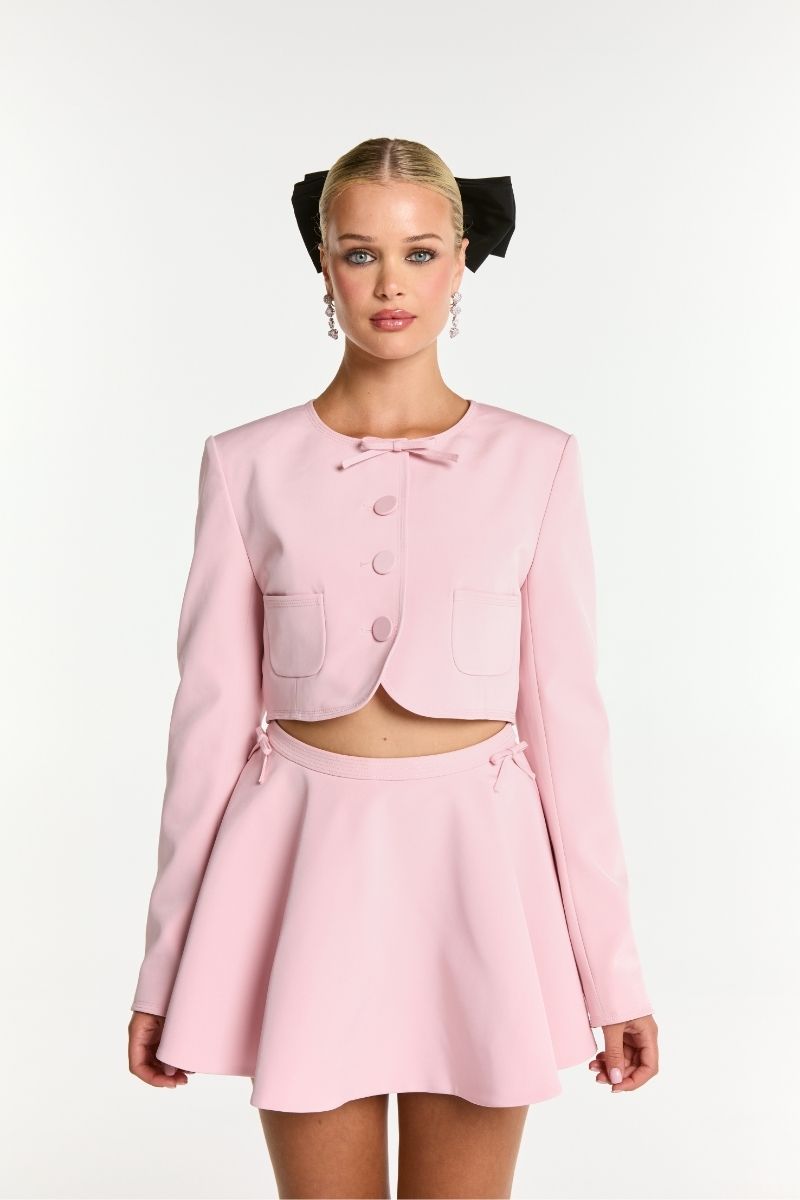 Gigi Jacket (Pink)