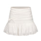 Amor Skirt (White) (Final Sale)
