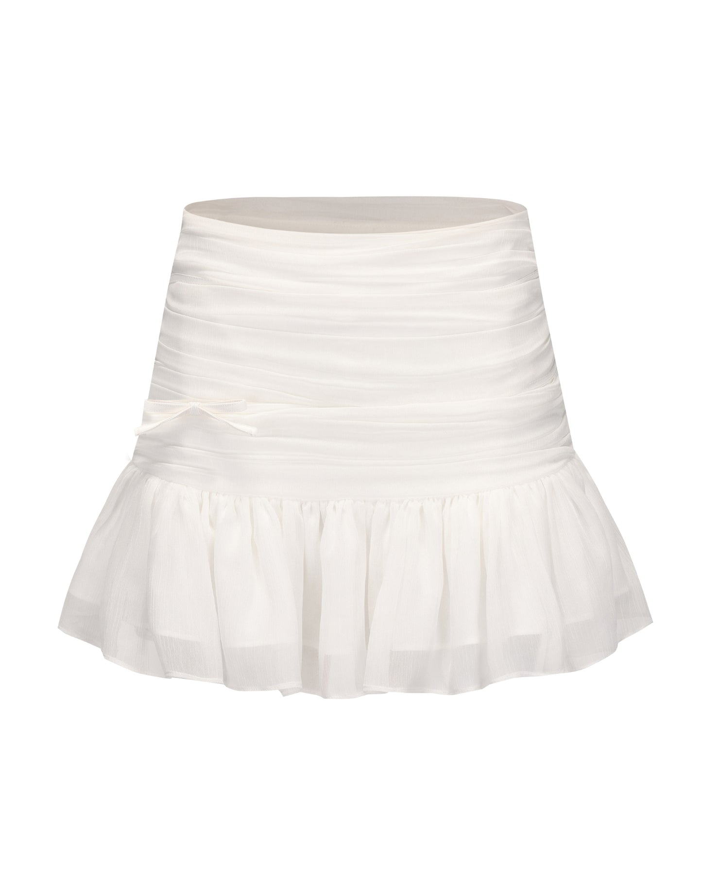 Amor Skirt (White) (Final Sale)