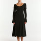 Giselle Dress (Black)