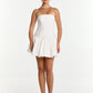 Josie Dress (White)