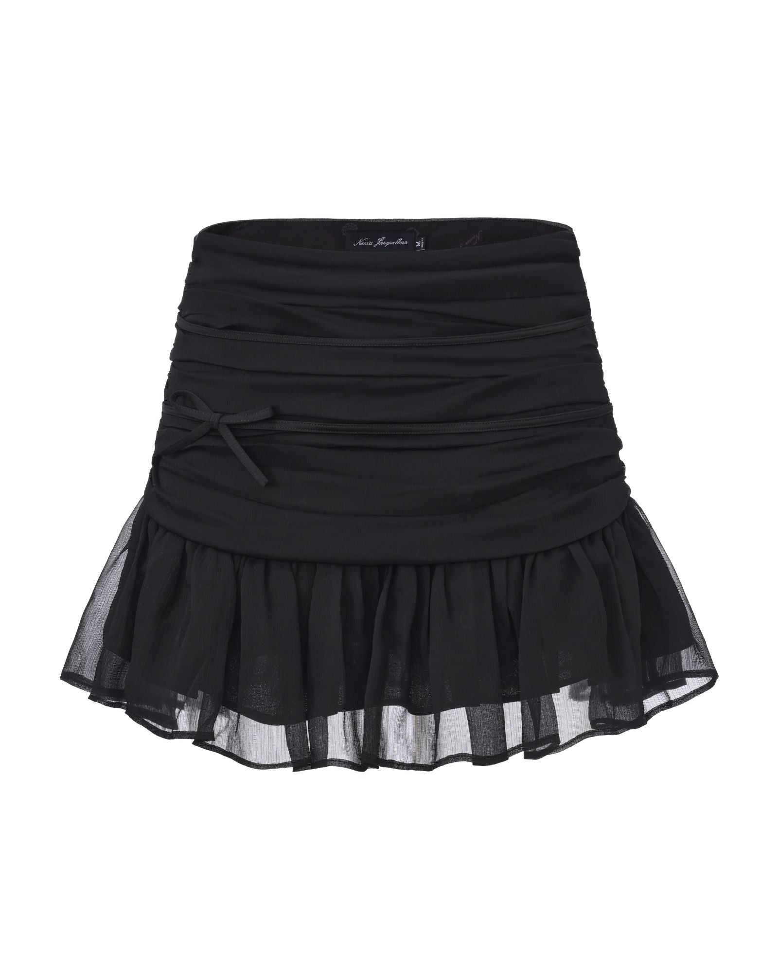 Amor Top: Black Top for Date Night | Nana Jacqueline