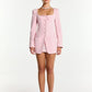 Tiffani Blazer (Pink)