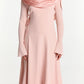 Giselle Dress (Pink)