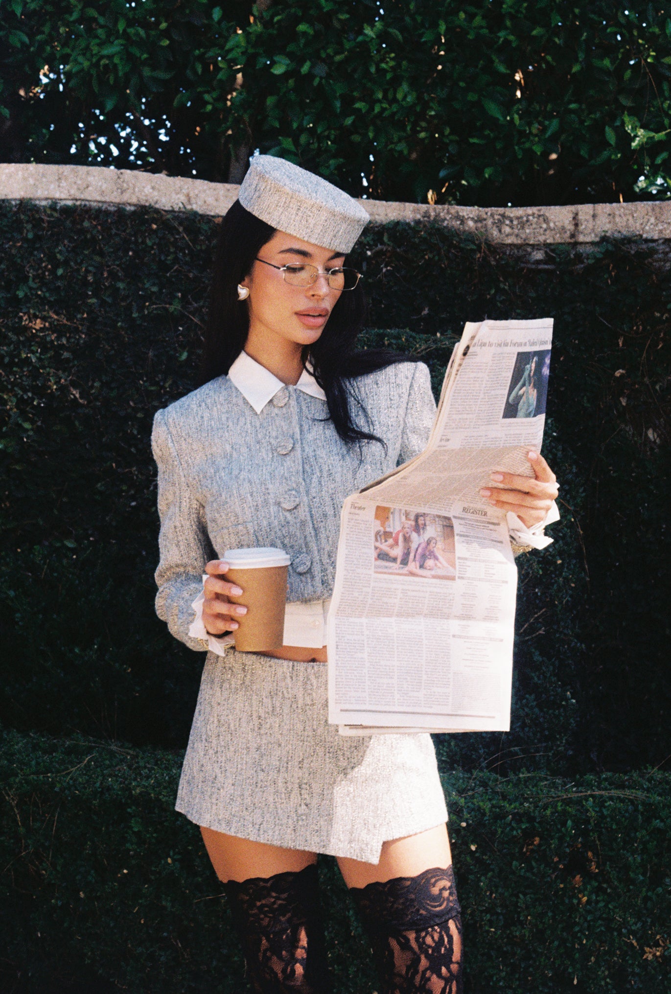 Francesca Mini Skirt