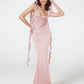 Caroline Dress (Pink)