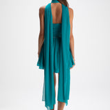 Chloe Dress (Blue) (Final Sale)