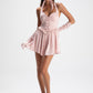 Allie Dress (Pink)