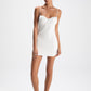 Layla Dress (White) (Final Sale)